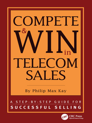 cover image of Compete and Win in Telecom Sales